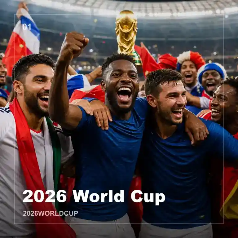2026年世界杯官方用球及赛场氛围